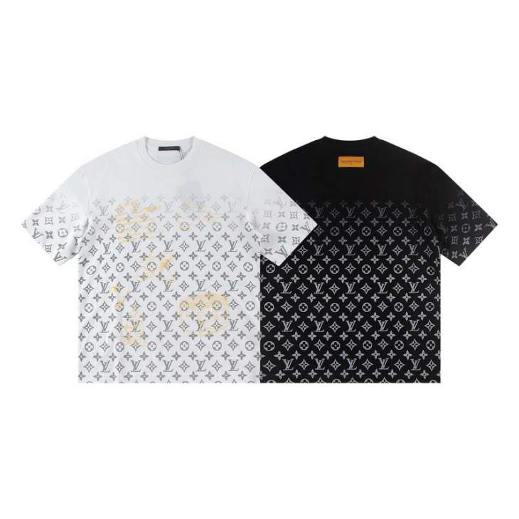 Picture of Louis Vuitton T Shirts Short _SKULVS-XLautxW2648-27453